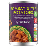 Sainsbury's Bombay Potatoes 392g