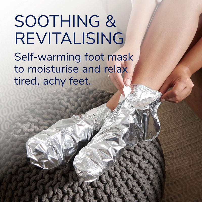 Dr Scholl's foot mask sachet - British product