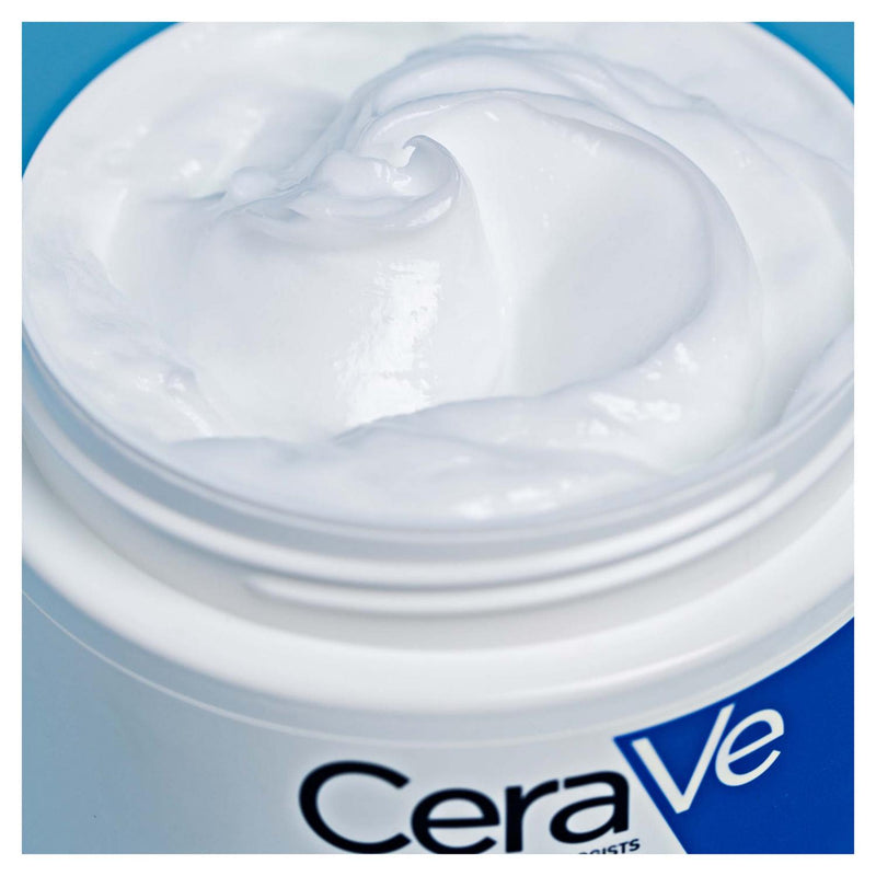 CeraVe Moisturising Cream Face and Body 454g - British product