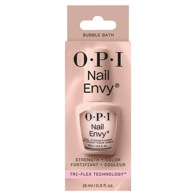 Opi Nail Envy Bubble Bath strengthener 15ml , imported from the UK