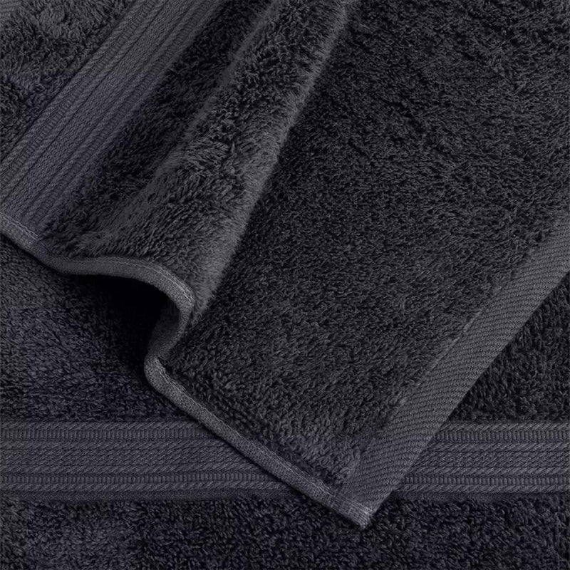 Habitat Supersoft Bath Towel - Slate