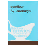 Sainsbury's Cornflour 500g Cooking Staple - British product