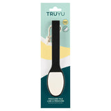 Truyu by QVS Ceramic Stone Pedicure File