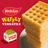 Birds Eye frozen potato waffles x10 pack 567g - British product