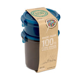 LocknLock Eco 2 Piece Round Set 700ml & 300ml, UK version