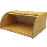 Habitat Bamboo Bread Bin