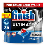 Finish Ultimate All In One Fresh Dishwasher Tablets 75 - British product