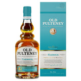 Old Pulteney Harbour Single Malt Whisky 70cl, imported from the UK