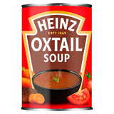 Heinz Oxtail Soup 400g standard can, UK version