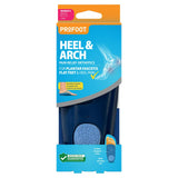Profoot Women's Heel & Arch Relief Orthotics, imported from the UK