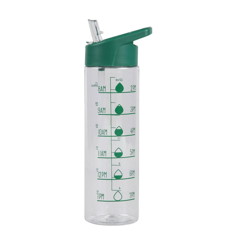 Sainsbury's Home Teal Tracker Bottle - 700ml