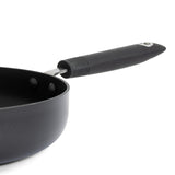Sainsbury's Non Stick Aluminium Saute Pan with Lid 28cm (British brand)
