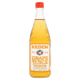 Kedem Natural Gold Grape Juice 650ml, imported from the USA