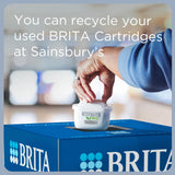 BRITA Maxtra Pro All-In-1 Water Filter Cartridge – 3 Pack