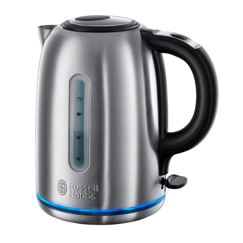Russell Hobbs Buckingham Quiet Boil Stainless Steel Kettle 20460