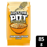 Pot Noodle Lost The Pot Noodle Champion Chicken 85g