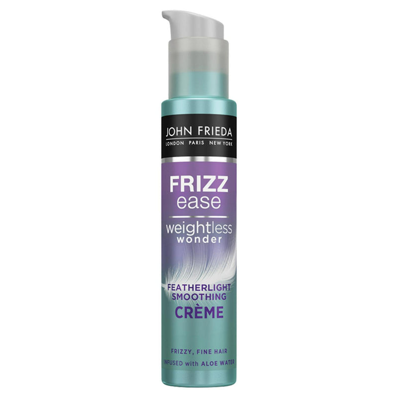 Featherlight Smoothing Hair Cream for Frizzy, Fine Hair 100ml
