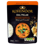 Kohinoor Dal Palak mixed pulse dish 300g, UK version