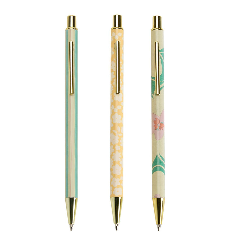 Habitat Country Pen set of 3, UK version