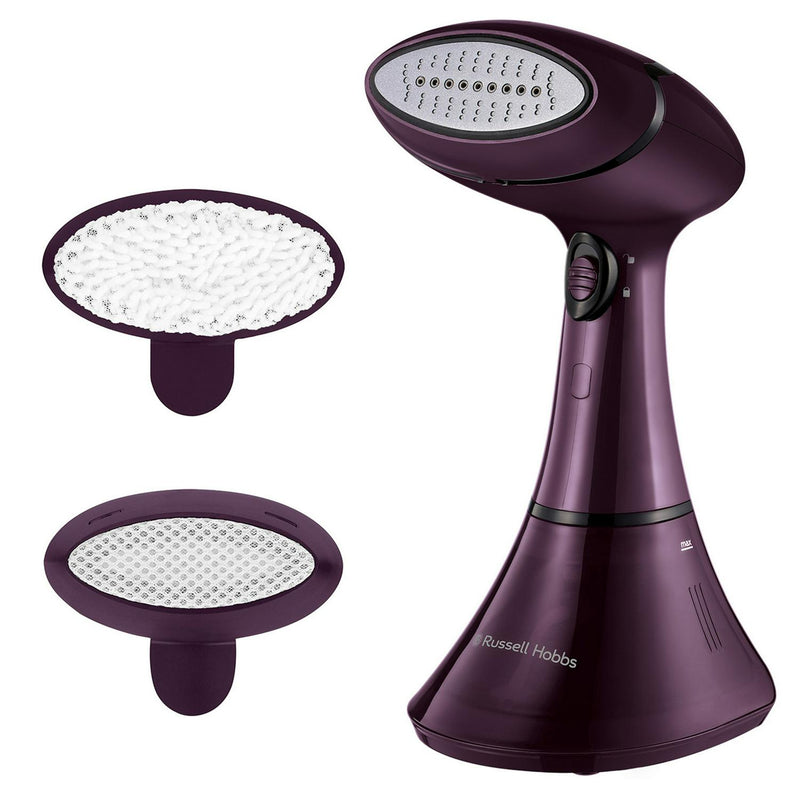Russell Hobbs garment steamer colour control 200ml, imported from the UK
