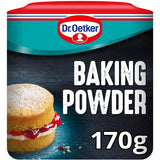Dr. Oetker Gluten Free Baking Powder 170g - British product
