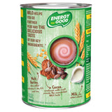 Milo instant malt chocolate drinking powder tin 400g, imported from the UK
