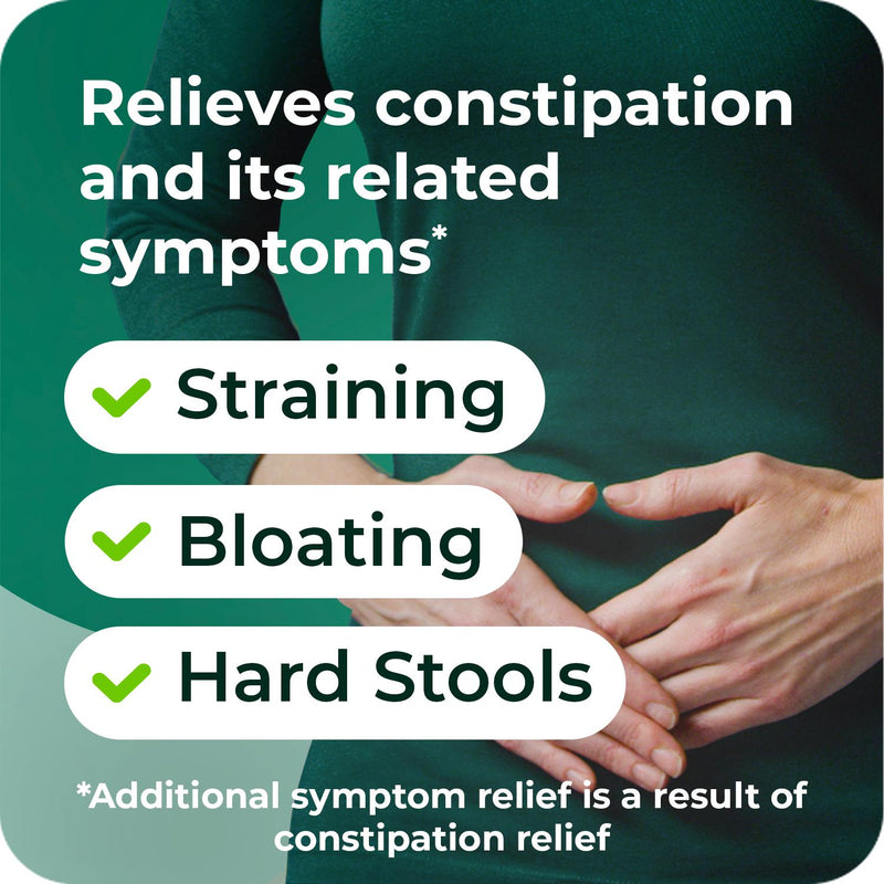 Dulcolax Adult Constipation Relief Laxative Tablets 20 - British product