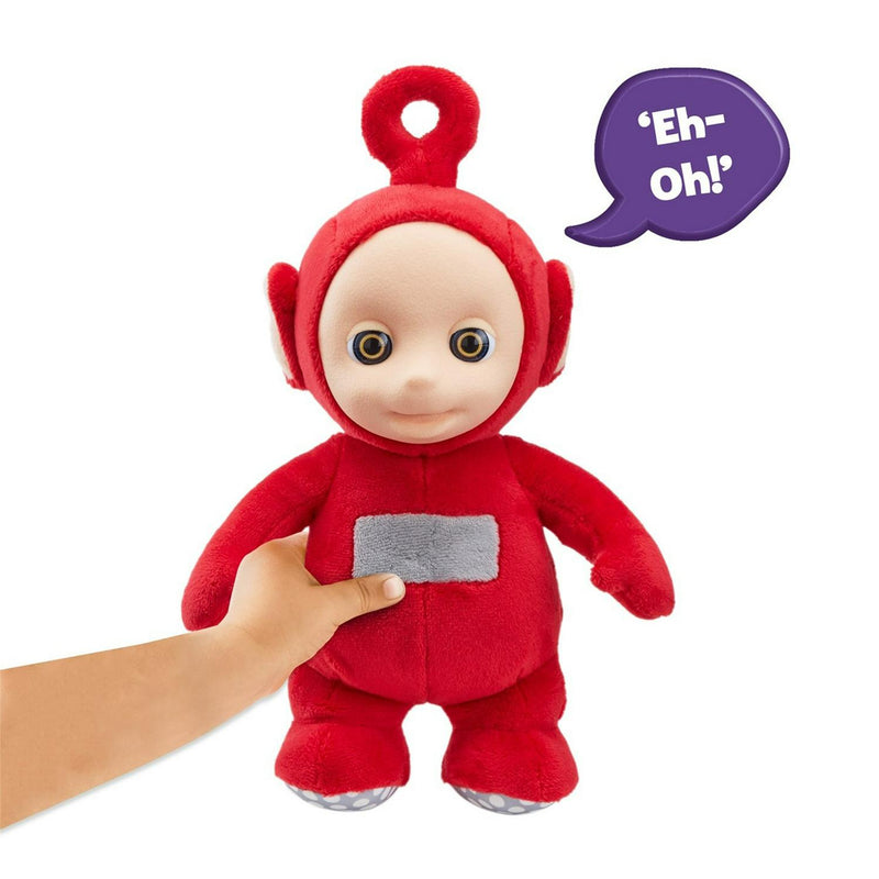 Teletubbies talking plush soft toy 8 inch (British brand)