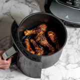Ninja Air Fryer and Dehydrator MAX AF160UK 5.2L, imported from the UK