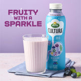 Blueberry Flavored Lactose-Free Cultured Milk Drink 500ml