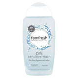 Femfresh intimate skin care 250ml, imported from the UK