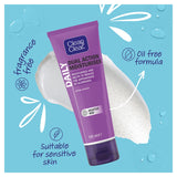 Oil-Free Dual Action Face Moisturiser with Salicylic Acid 100ml
