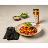 Loyd Grossman Pomodoro & Fresh Basil Pasta Sauce 290g, UK version