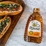 Rowse Original Squeezy Honey 680g, imported from the UK