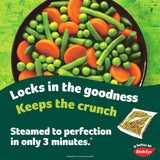 Birds Eye Garden Mix Frozen Vegetables 540g - British product