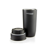 Thermocafe Black Travel Tumbler 360ml (British brand)