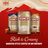 Kenco Millicano Smooth Latte Instant Coffee 220g, UK version