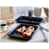 Habitat 2 Piece Small Oven Tray Set