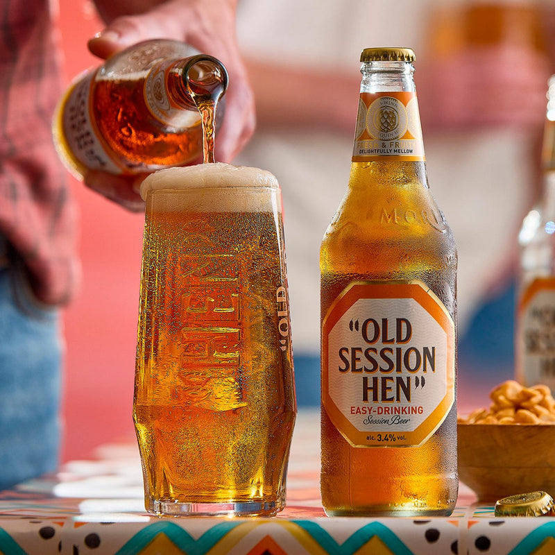 Old Speckled Hen Session Beer Old Session 500ml, imported from the UK