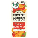 New Covent Garden Soup Co. Spiced Butternut 560g