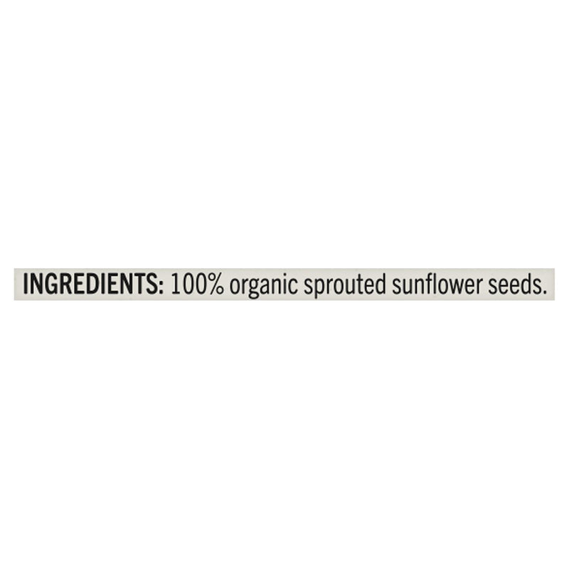 Linwoods Organic Sprouted Sunflower Seeds 125g, UK version