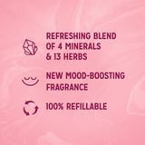 Radox Mineral Therapy Body Wash Feel Uplifted 675ml