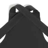 Habitat charcoal cross back apron one size, UK version