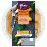 Sainsbury's Middle Eastern Inspired Domat Olives, Taste the Difference 160g
