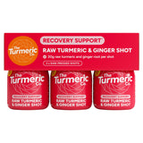 The Turmeric Co. Turmeric Ginger Shot 3 x 60ml (British brand)