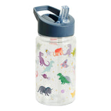 Sainsbury's Dino Sipper Bottle plastic 16.5cm (British brand)