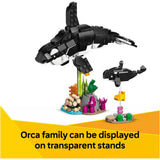 LEGO Creator Wild Animals Panda Family 626 Pieces, UK version