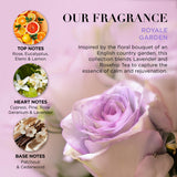 Baylis & Harding Royale Garden gift set - British product