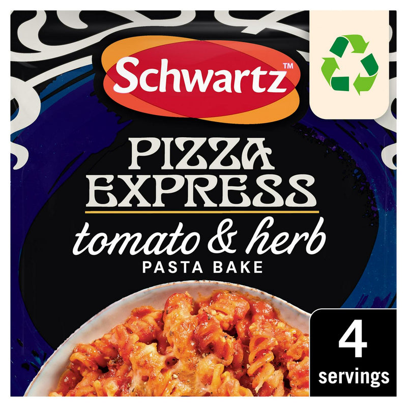 Schwartz Pizza Express Tomato & Herb Pasta Bake 32g
