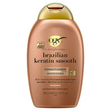 OGX Brazilian Keratin Smooth Conditioner for Dry Hair 385ml